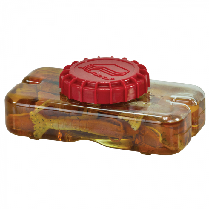 Plano Plano Liqua-Bait Locker (LBL) Bottle & Bait Grabber - $12.99 at Everest