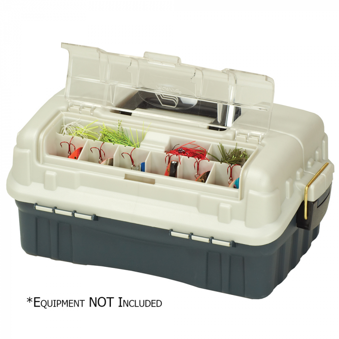 Plano Plano FlipSiderA(R) Two-Tray Tackle Box - $34.99 at Everest