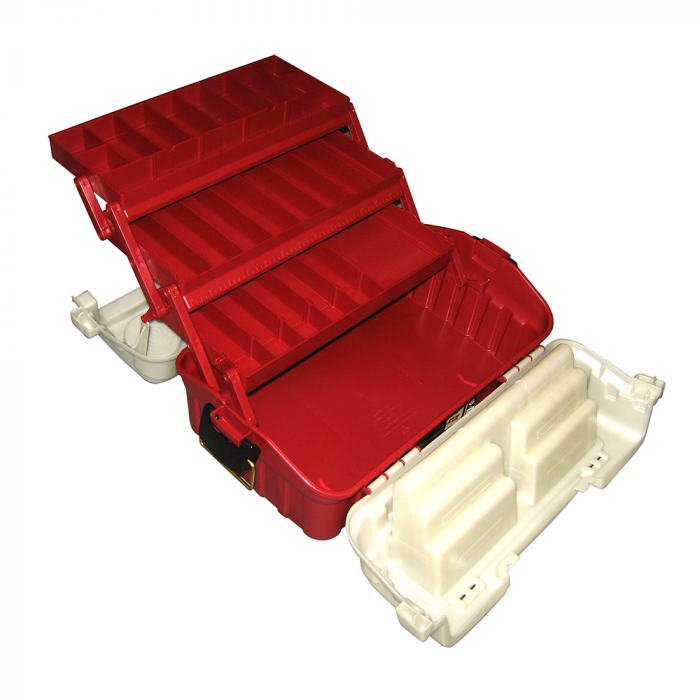 Plano Plano FlipsiderA(R) Three-Tray Tackle Box - $44.99 at Everest