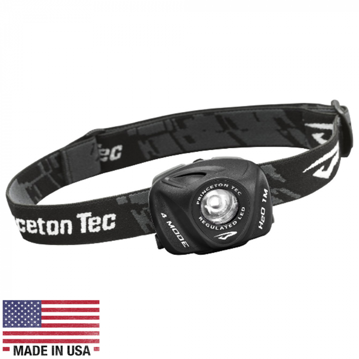Princeton Tec Princeton Tec EOS LED Headlamp - Black - $54.99 at Everest