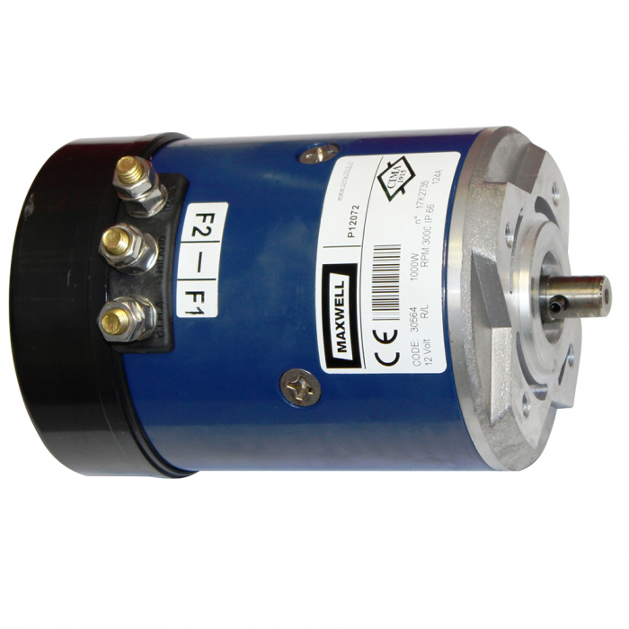 Maxwell Maxwell Motor Cima - 1200W - 24V - 4-Hole Flange - $768.00 at Everest