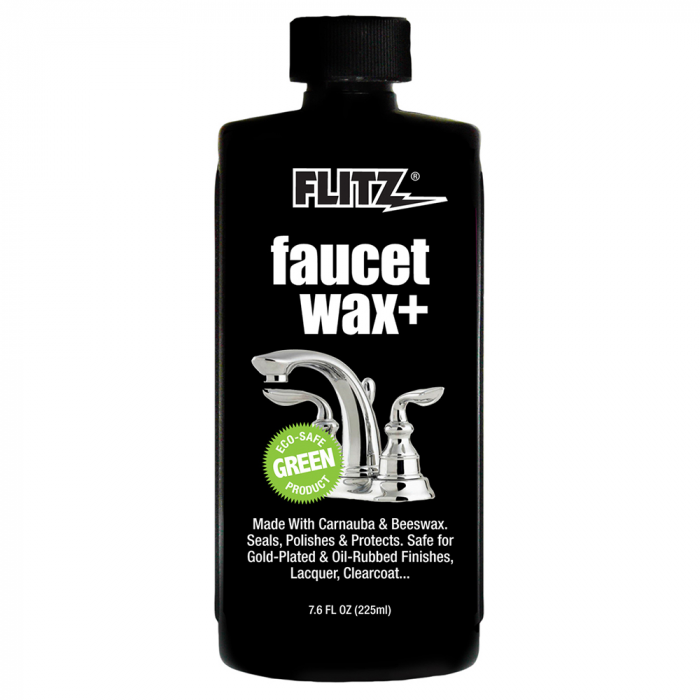 Flitz Flitz Faucet Waxx Plus - 7.6oz Bottle - $17.95 at Everest