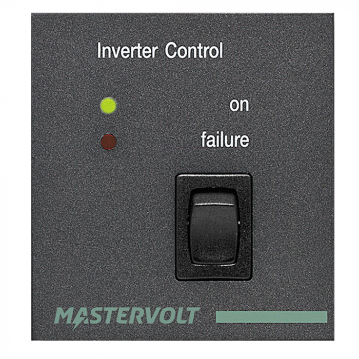 Mastervolt Mastervolt C4-RI Remote - ON/OFF Inverter Switch - $148.92 at Everest
