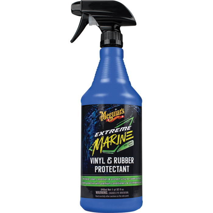Meguiars Meguiar's Extreme Marine - Vinyl & Rubber Protectant - $19.99 at Everest
