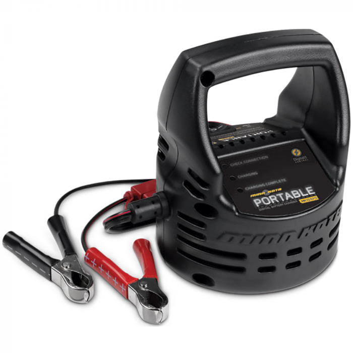 Minn Kota Minn Kota MK-105PD Portable Digital Charger - 1 Bank & 5 Amp - $69.99 at Everest