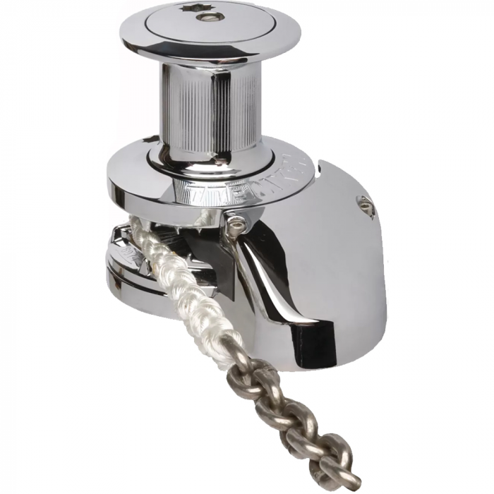 Maxwell Maxwell RC10-10 Capstan Windlass 12V - 3/8 Chain & 5/8 Rope - $3503.00 at Everest