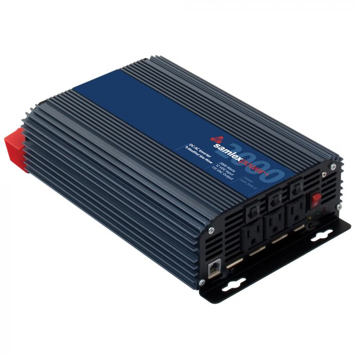 Samlex America Samlex 2000W Modified Sine Wave Inverter - 12V - $417.60 at Everest