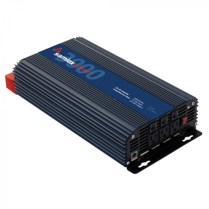 Samlex America Samlex 3000W Modified Sine Wave Inverter - 12V - $621.10 at Everest