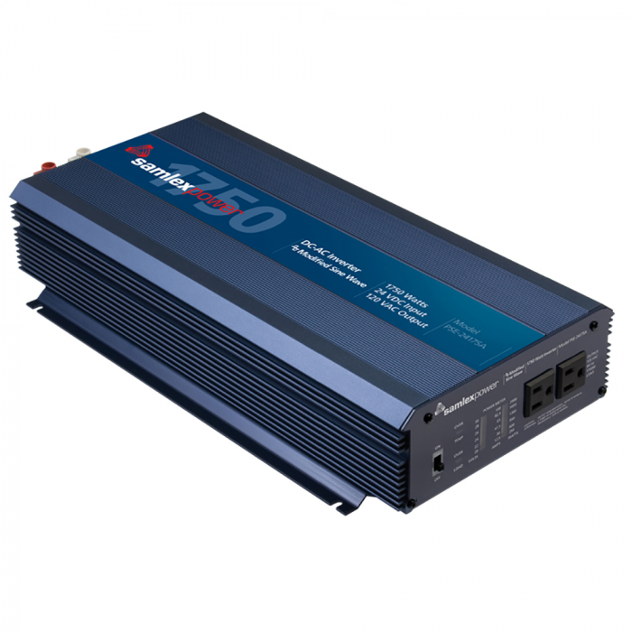 Samlex America Samlex 1750W Modified Sine Wave Inverter - 24V - $563.80 at Everest