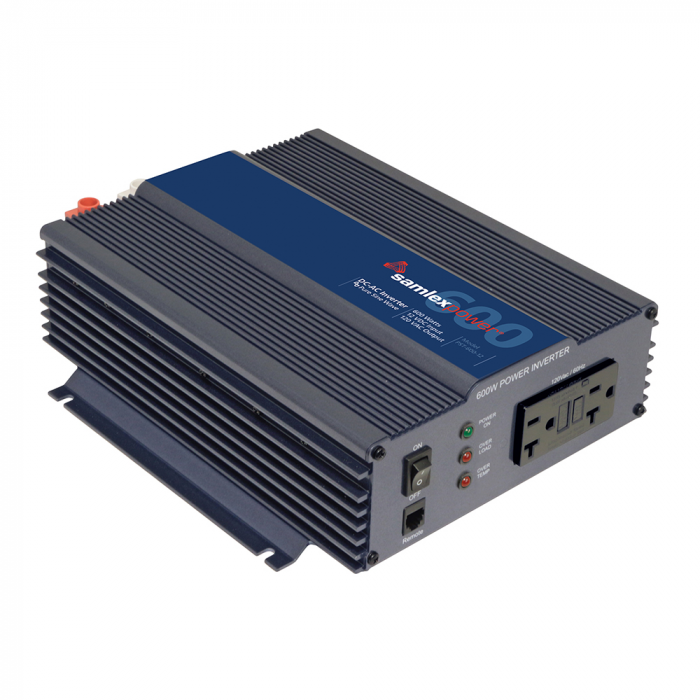 Samlex America Samlex 600W Pure Sine Wave Inverter - 12V - $412.00 at Everest