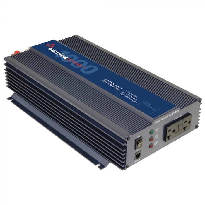 Samlex America Samlex 1000W Pure Sine Wave Inverter - 24V - $742.50 at Everest