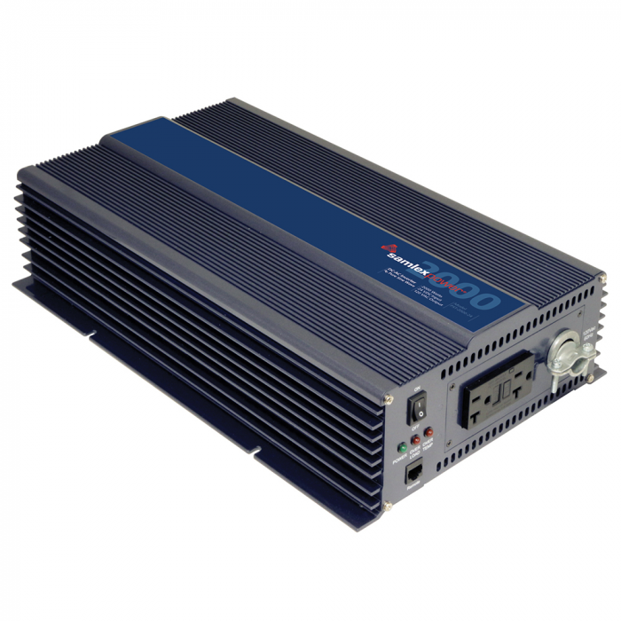 Samlex America Samlex 2000W Pure Sine Wave Inverter - 24V - $1196.70 at Everest