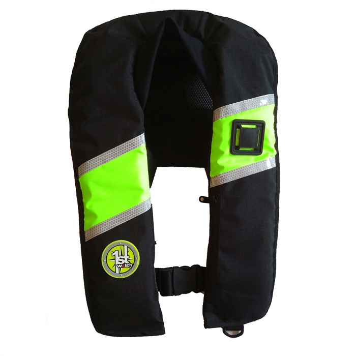 First Watch First Watch 33 Gram Inflatable PFD - Automatic - Hi-Vis - $196.10 at Everest