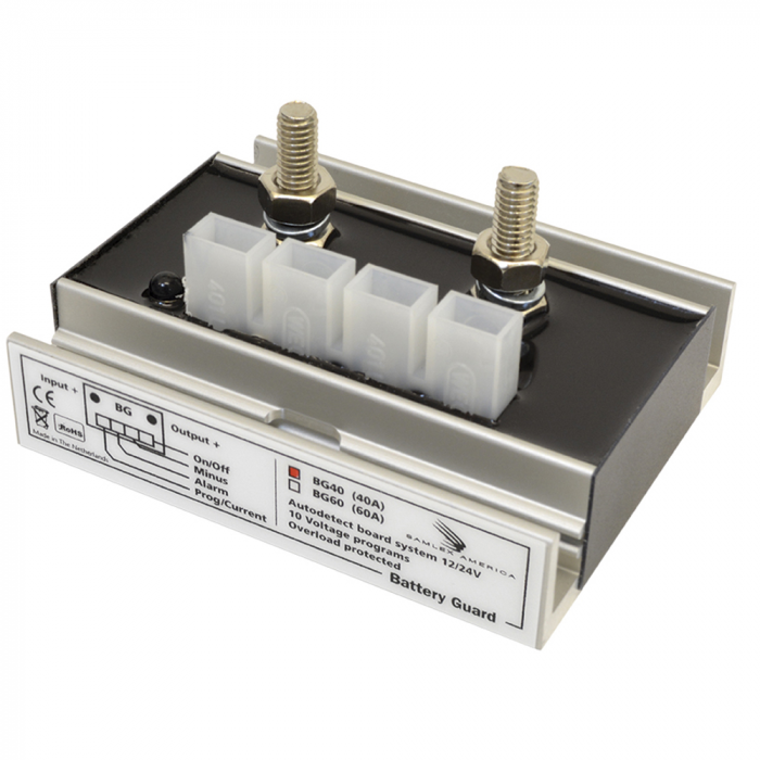 Samlex America Samlex 40A Battery Guard - $121.40 at Everest