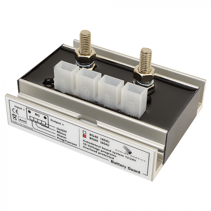 Samlex America Samlex 60A Battery Guard - $162.10 at Everest