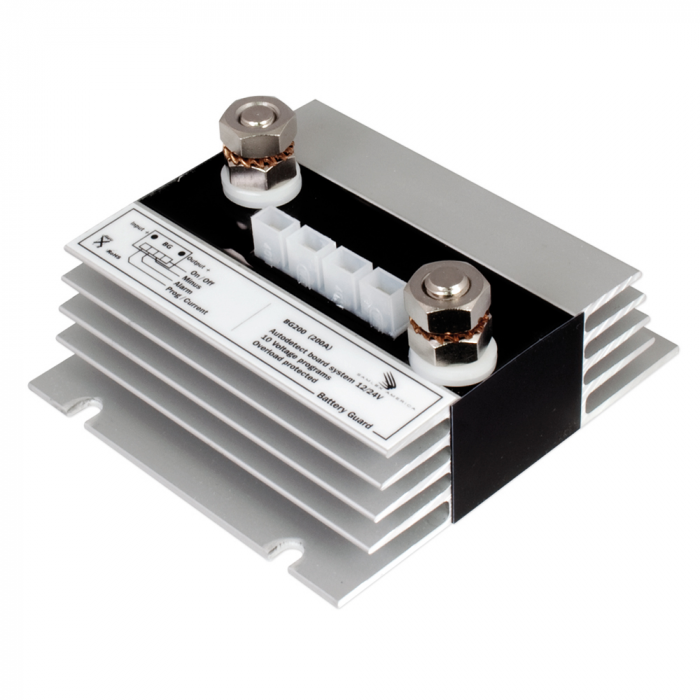 Samlex America Samlex 200A Battery Guard - $349.20 at Everest