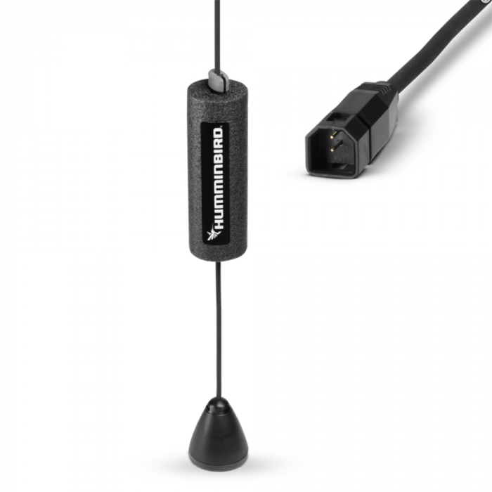 Humminbird Humminbird XI-9-1521 Dual Spectrum Ice Transducer - $104.99 at Everest