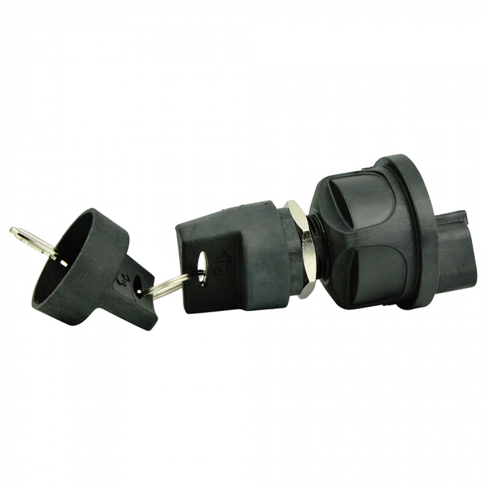 Bep Marine BEP 3-Position Sealed Nylon Ignition Switch - OFF/Ignition & Accessory/Ignition & Start - $44.35 at Everest