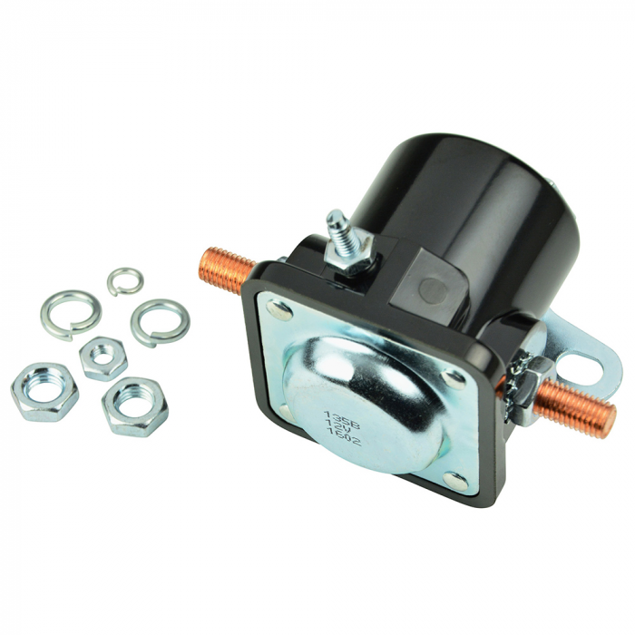 Bep Marine BEP 100A Engine Starting Intermittent Duty Solenoid - $35.07 at Everest
