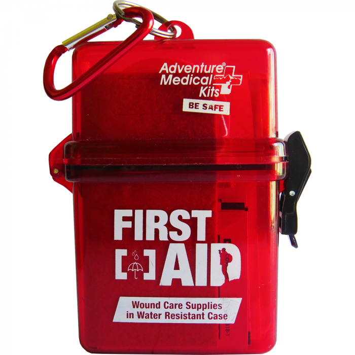 Adventure Medical Kits Adventure Medical First Aid Kit - Water-Resistant - $8.79 at Everest