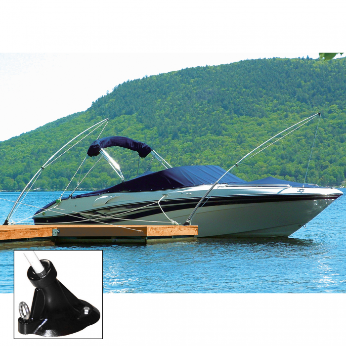 Taylor Made Taylor Made BoatGuardA(R) Mooring Whip - 14' - $640.95 at Everest