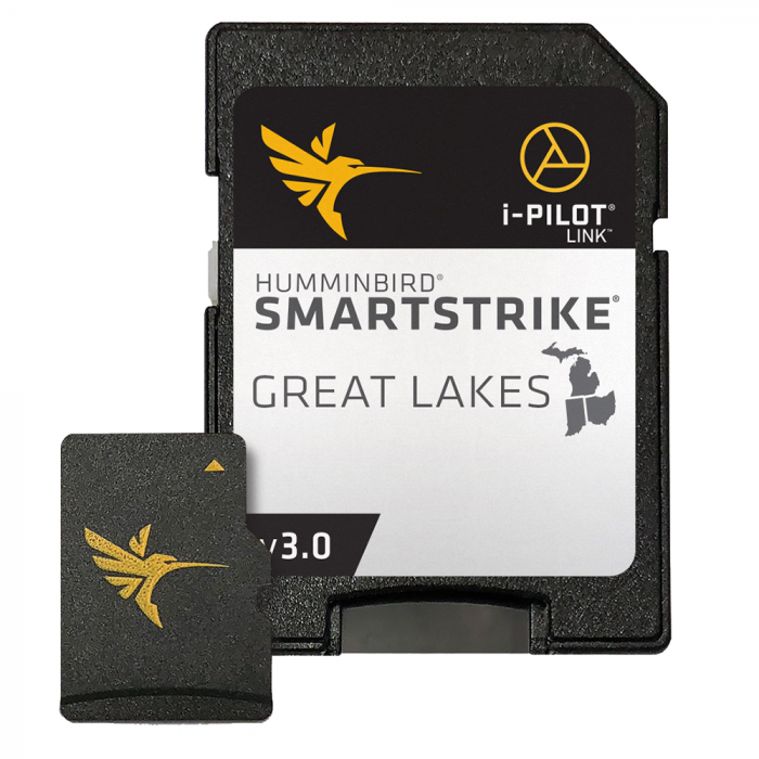 Humminbird Humminbird SmartStrikeA(R) - Great Lakes 2018 - Version 3 - $199.99 at Everest