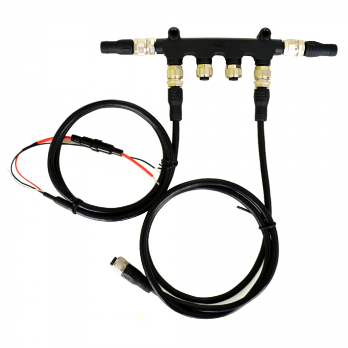 Digital Yacht Digital Yacht NMEA 2000 Starter Cable Kit - $109.95 at Everest