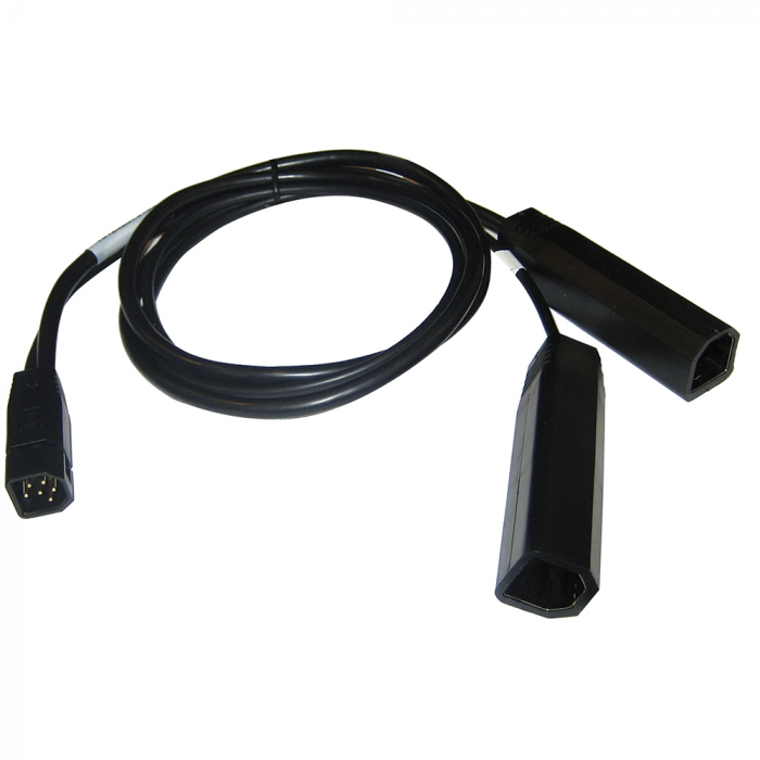 Humminbird Humminbird 9 M SIDB Y 9-Pin Side Imaging Dual Beam Splitter Cable - $43.99 at Everest
