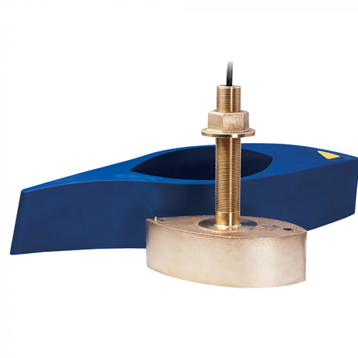 Airmar Airmar B265LH Bronze Chirp Thru Hull 1kW w/Fairing Block - Requires Mix and Match Cable - $1499.99 at Everest