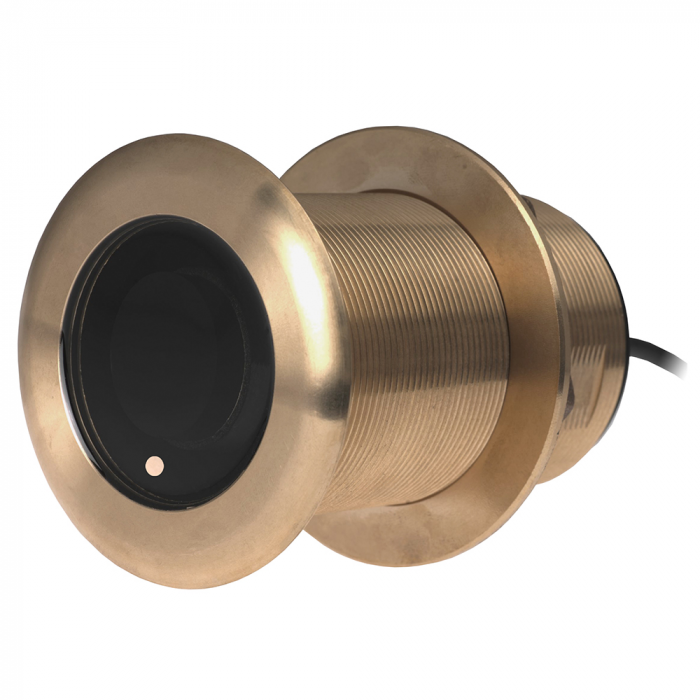 Airmar Airmar B75H Bronze Chirp Thru Hull 0Adeg Tilt - 600W - Requires Mix and Match Cable - $650.00 at Everest
