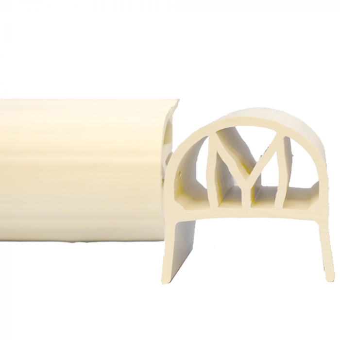 Monarch Marine Monarch Nor'Easter M-Fender - White - 6' - $105.00 at Everest
