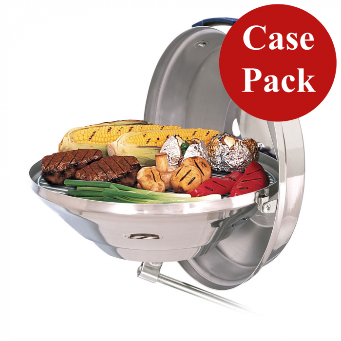 Magma Magma Marine Kettle Charcoal Grill w/Hinged Lid -*Case of 3* - $719.94 at Everest