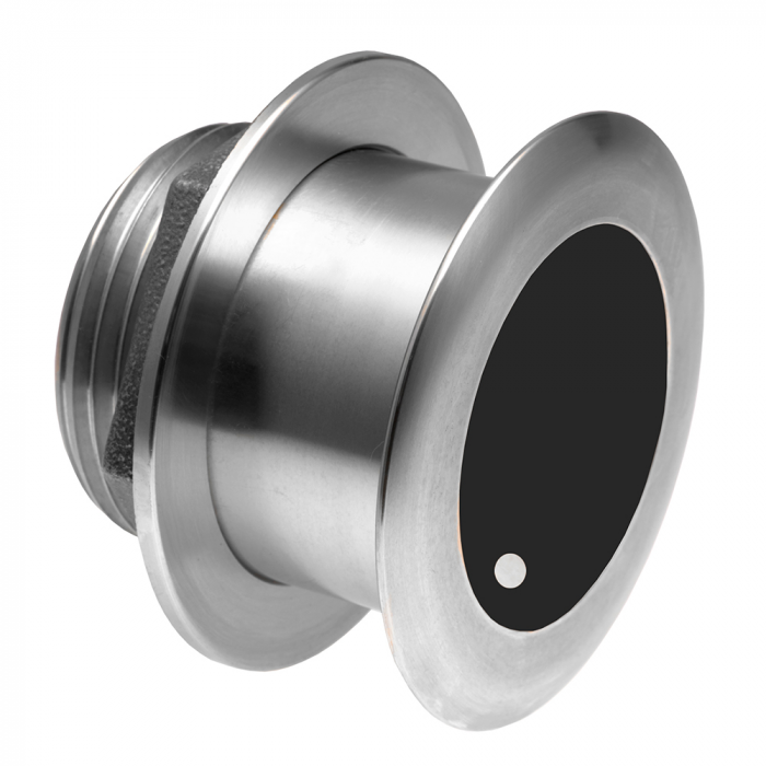 Airmar Airmar SS175HW CHIRP - 20Adeg SS Thru-Hull Transducer - 1kW - Requires Mix and Match Cable - $1528.99 at Everest