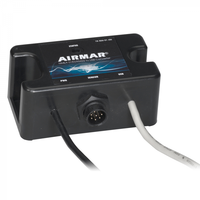 Airmar Airmar NMEA 0183 USB Converter - $999.99 at Everest