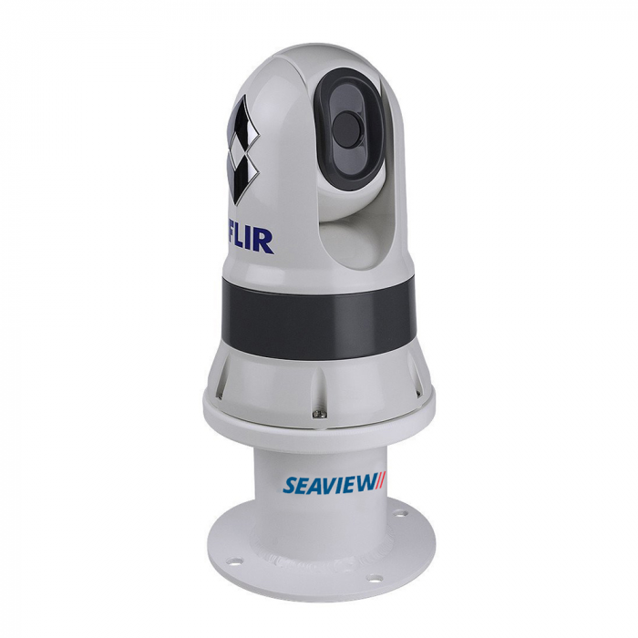 Seaview Seaview 5 Thermal Camera Mount f/FLIR M100 & M200 - 8 Round Base - $390.00 at Everest