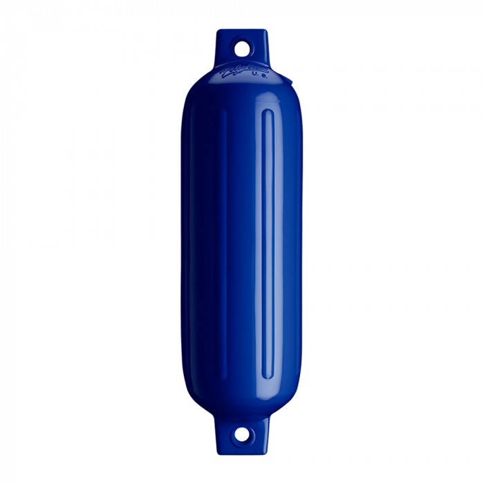 Polyform G-3 Twin Eye Fender 5.5 x 19 - Cobalt Blue