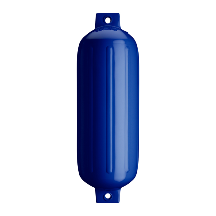 Polyform G-5 Twin Eye Fender 8.8 x 26.8 - Cobalt Blue