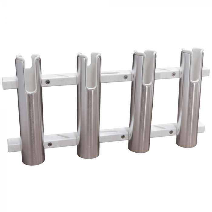 Taco Marine TACO Aluminum/Poly 4-Rod Rack Holder - $334.99 at Everest