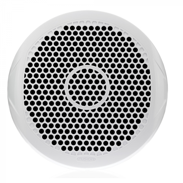 Fusion FUSION MS-SW10GW Grill Cover f/ MS-SW10 Subwoofer - White - $36.99 at Everest