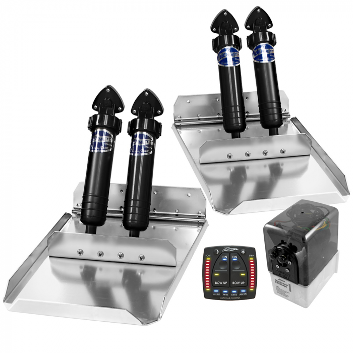 Bennett Marine Bennett ST16ATP Performance Sport Tab System w/Auto Trim Pro - $1852.11 at Everest