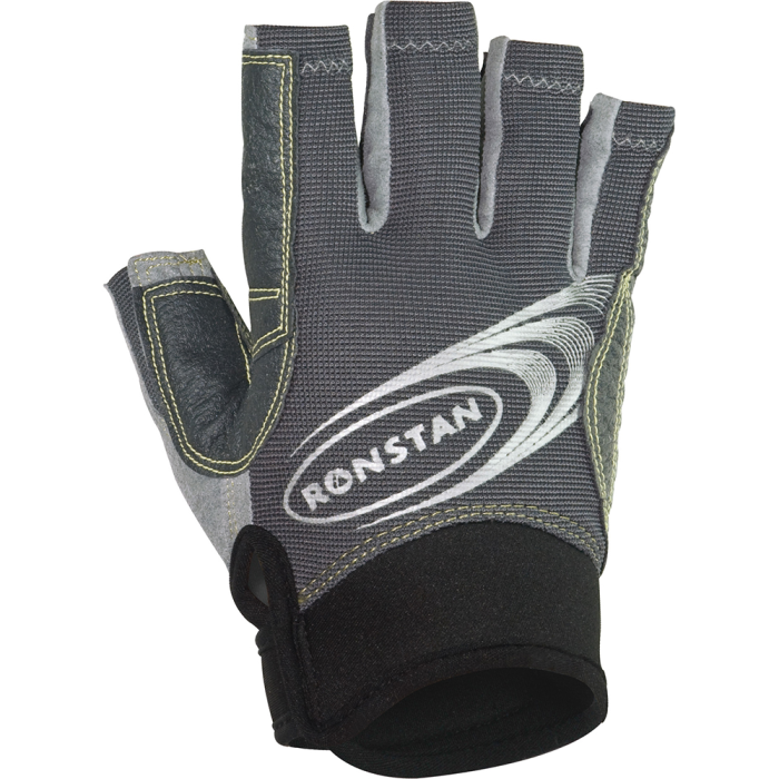 Ronstan Ronstan Sticky Race Glove - Grey - XXL - $35.24 at Everest
