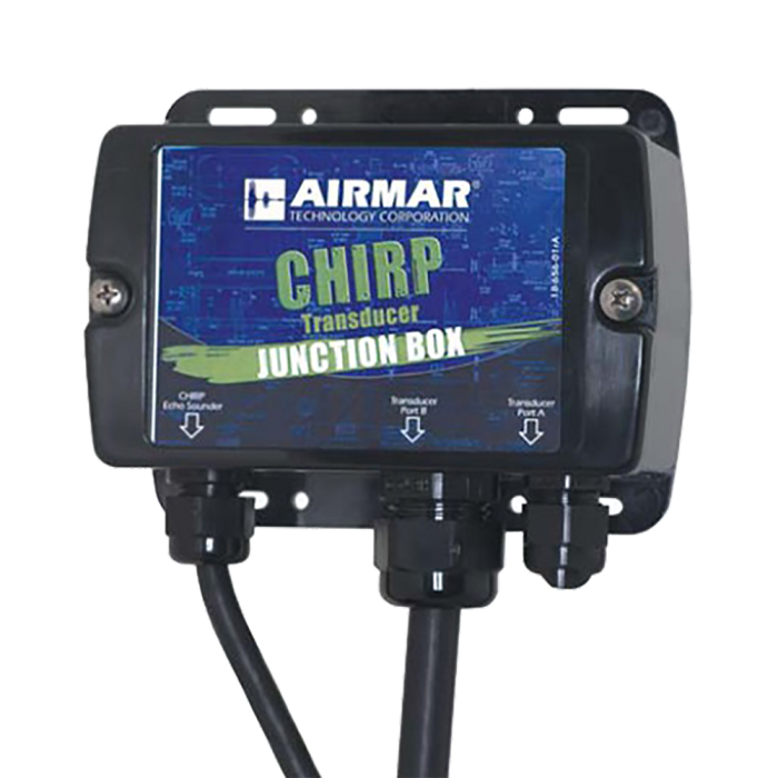 Airmar Airmar Chirp Junction Box f/Raymarine CP470 Type Connector - $350.00 at Everest