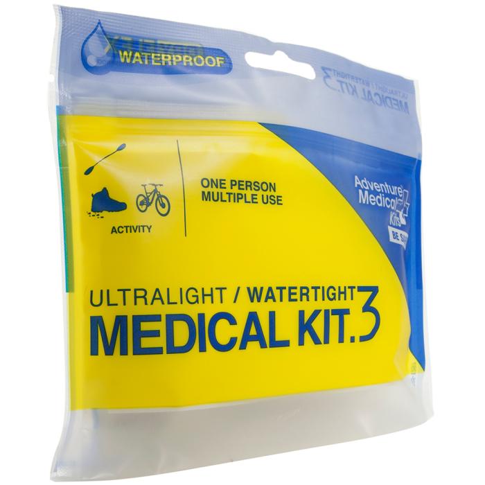 Adventure Medical Kits Adventure Medical Ultralight/Watertight .3 First Aid Kit - $10.49 at Everest