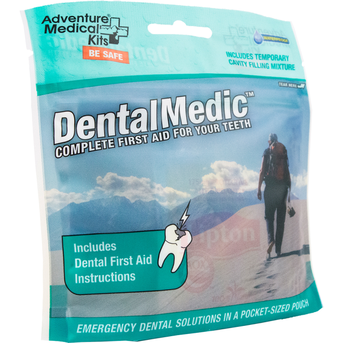 Adventure Medical Kits Adventure Medical Dental Medic - $17.99 at Everest