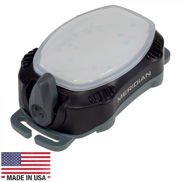 Princeton Tec Princeton Tec Meridian Strobe / Beacon - Black - $19.54 at Everest