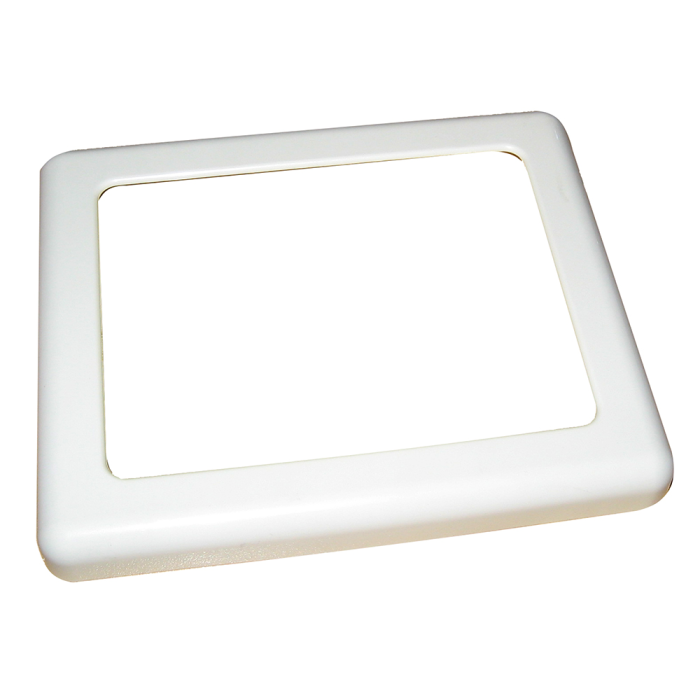 Quick Quick White Trim Ring f/Action Bicolor Light - $46.20 at Everest