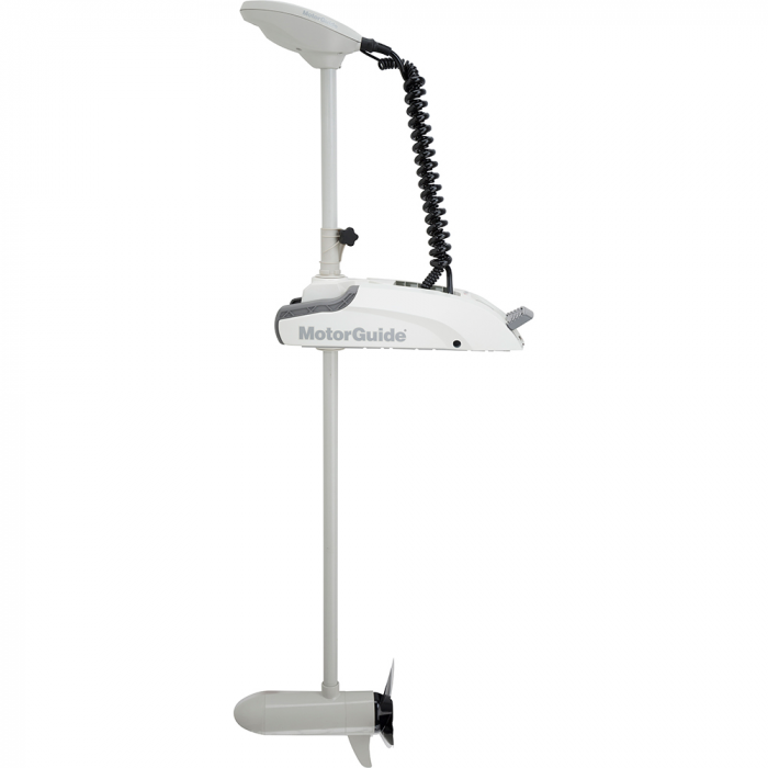 Motorguide MotorGuide Xi3-55SW - Bow Mount Trolling Motor - Wireless Control - GPS - 55lb-48-12V - $1799.99 at Everest