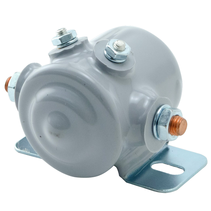 Cole Hersee Cole Hersee Continuous Duty Solenoid - 12V - PVC Coated - $52.99 at Everest
