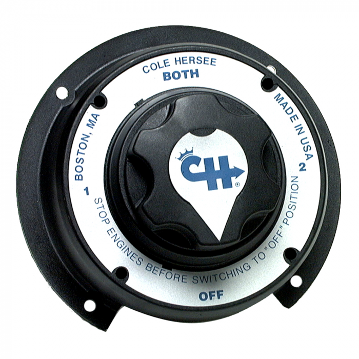 Cole Hersee Cole Hersee Standard Battery Switch - $84.99 at Everest