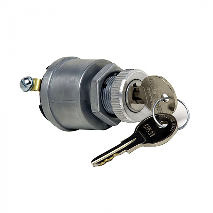 Cole Hersee Cole Hersee 4 Position General Purpose Ignition Switch - $26.99 at Everest